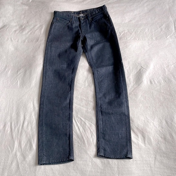 NO Nationality NN 07 James Jeans Size 29x32 - Picture 1 of 10